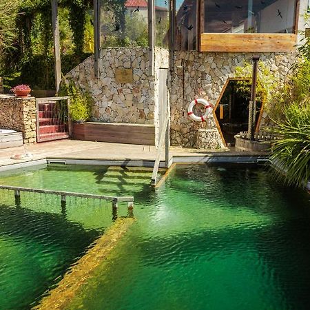 Cavalo De Madeira Bed & Breakfast Arelho Bagian luar foto